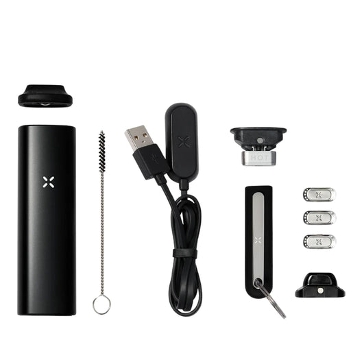 PAX - Plus Dry Herb Vaporizer Complete Kit - Bongs Canada