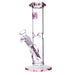 Marley - 10" Crown Straight Shooter - Pink - Bongs Canada
