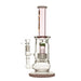 Marley - 10" Slime Fusion Bong - Pink - Bongs Canada
