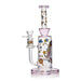 Arsenal Glass - 9.5" Enchanted Unicorn Dreams Rig - Pink - Bongs Canada
