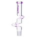 Cheech - Cheech Full Wavy Chamber Tube 12.5” - Pink - Bongs Canada