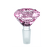 Diamond Bowl Pink 14mm Bongs Canada