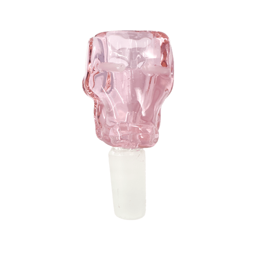 Pink Ironman Bong Bowl (14mm) Bongs Canada