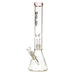 Marley - Marley Radiant Ring Bong - Pink - Bongs Canada