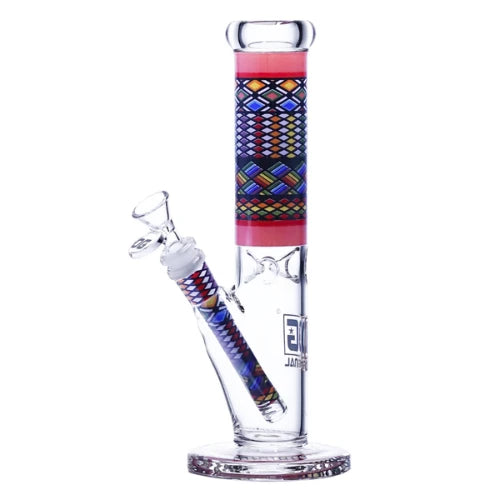 OG - OG Original Tribal Weave Straight Shooter - Pink - Bongs Canada
