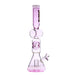 Preemo - 19” Matrix to Swiss Perc Beaker - Pink - Bongs Canada