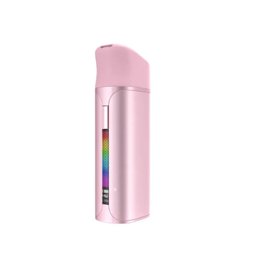 Yocan - Yocan Black Pocket Concentrate Vaporizer - Pink - Bongs Canada