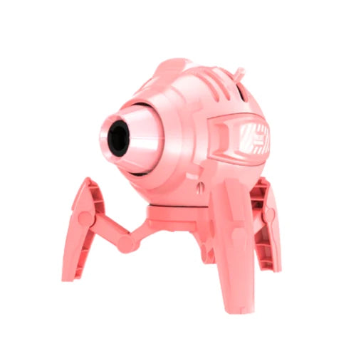 Yocan red bot torch lighter space bot design in pink