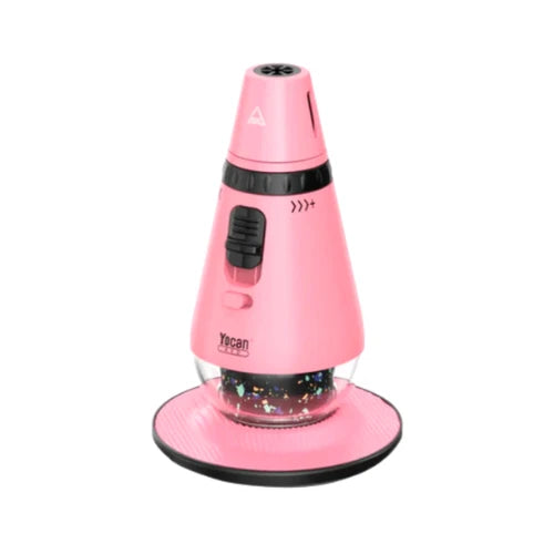 Yocan red gavin torch lighter spherical design in pink