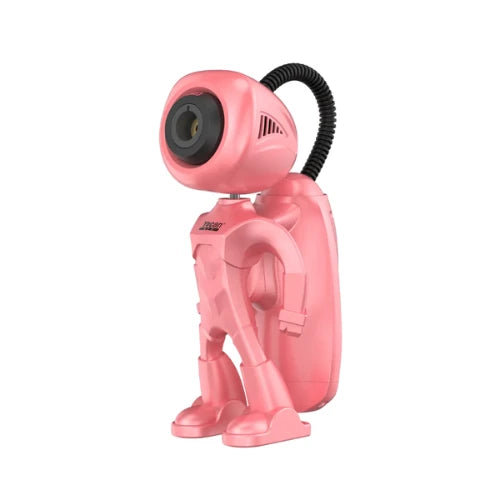 Yocan red hero torch lighter spaceman design in pink