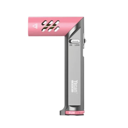 Yocan - Red Shift Torch Lighter - Pink - Bongs Canada