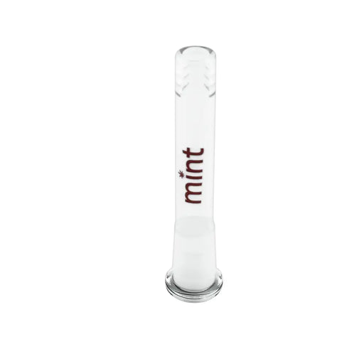 Pink 4.5_Mint Downstem - Bongs Canada