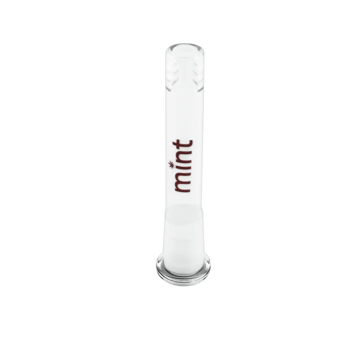 Pink 4.5_Mint Downstem - Bongs Canada