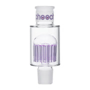 Cheech – 8.5” Cheech Multi-Arm Perc Attachment – Pink – Bongs Canada