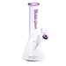 Pink 9" H143 Mini Beaker Bong Hoss Glass Bongs Canada