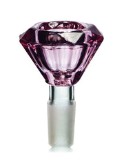 Diamond Bowl Purple 14mm Bongs Canada
