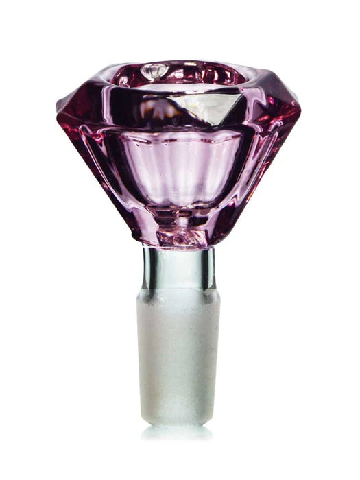 Diamond Bowl Purple 14mm Bongs Canada
