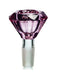 Diamond Bowl Purple 14mm Bongs Canada