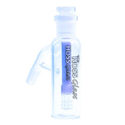 Hoss Glass - 45 Degree 14mm Ash Catcher - Purple - Bongs Canada