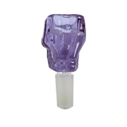 Purple Ironman Bong Bowl (14mm) Bongs Canada