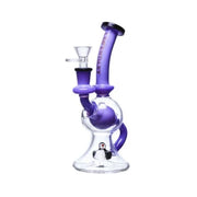 Legendary - 8 Inch Ball Rig - Purple - Bongs Canada