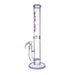 Marley - 17” Straight Tube Ice Bong - Purple - Bongs Canada