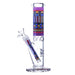 OG - OG Original Tribal Weave Straight Shooter - Purple - Bongs Canada