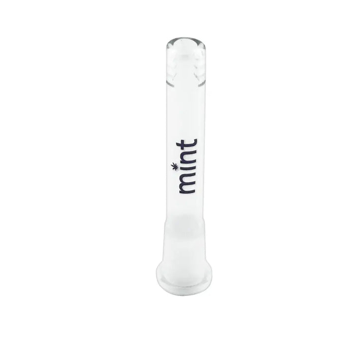 Purple 4.5_Mint Downstem - Bongs Canada