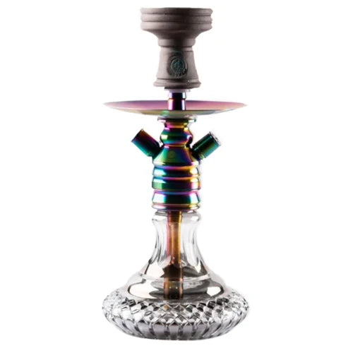 Cocoyaya - Prince Series Gacha Hookah - Rainbow - Bongs Canada