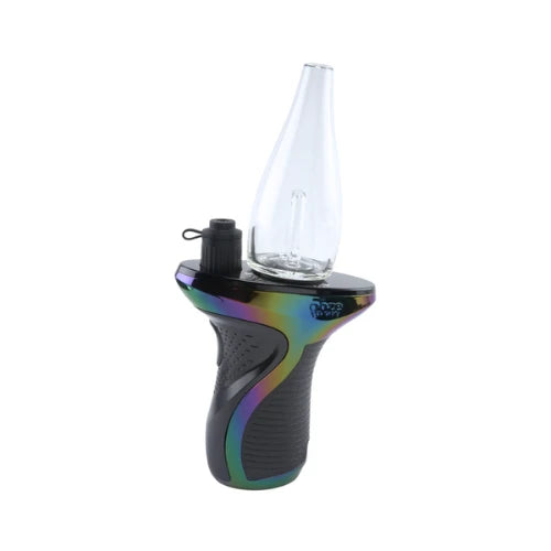 Ooze - Ooze Trigger Max Vaporizer - Rainbow - Bongs Canada