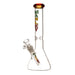 Marley - 11" 5mm Clear Beaker Bong - Rasta - Bongs Canada