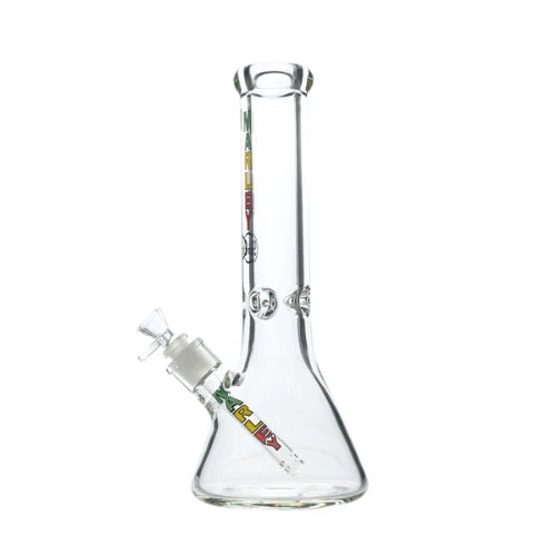 Marley - Marley Compact Cloud Bong - Rasta - Bongs Canada
