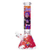 OG Original - 14" 7mm R&M Honeycomb Series Bong - Red - Bongs Canada