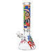 OG Original - 14" 7mm Rick Madness Beaker Bong - Red  - Bongs Canada