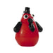 Arsenal - Arsenal Funky Chicken Hand Pipe - Red - Bongs Canada