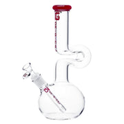 OG Original - OG Original Twisted Neck Bong - Red - Bongs Canada