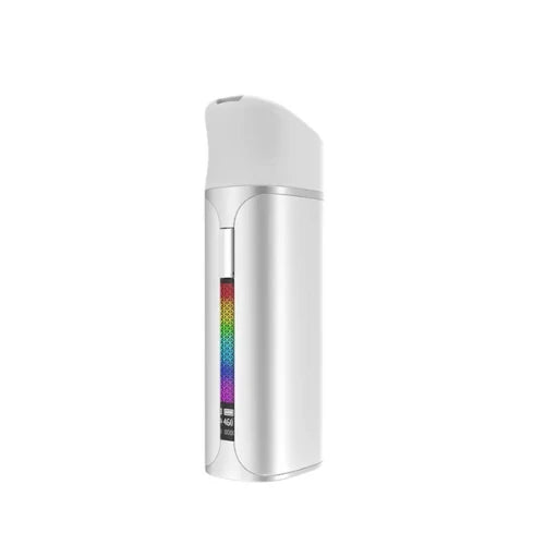 Yocan - Yocan Black Pocket Concentrate Vaporizer - Silver - Bongs Canada