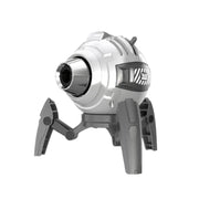 Yocan red bot torch lighter space bot design in silver