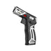 Yocan red diablo torch lighter pistol design in silver