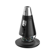 Yocan red gavin torch lighter spherical design in silver