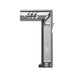 Yocan - Red Shift Torch Lighter - Silver - Bongs Canada
