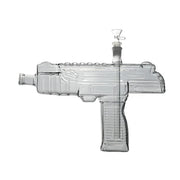 Arsenal Glass - 13" SMG Glass Bong - Smoke - Bongs Canada