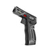 Yocan red diablo torch lighter pistol design in space grey