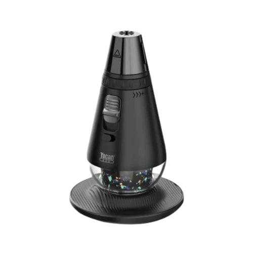 Yocan red gavin torch lighter spherical design in space grey