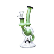 Legendary - 8 Inch Ball Rig - Teal Green - Bongs Canada
