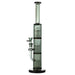 Arsenal - Arsenal Triple Chamber Tower Bong - Transparent Black - Bongs Canada
