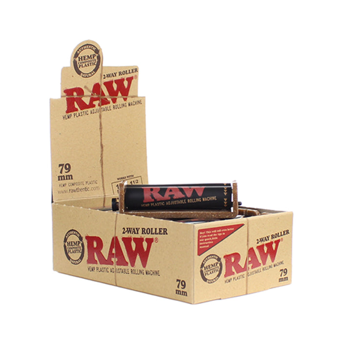 Raw Rolling Machine