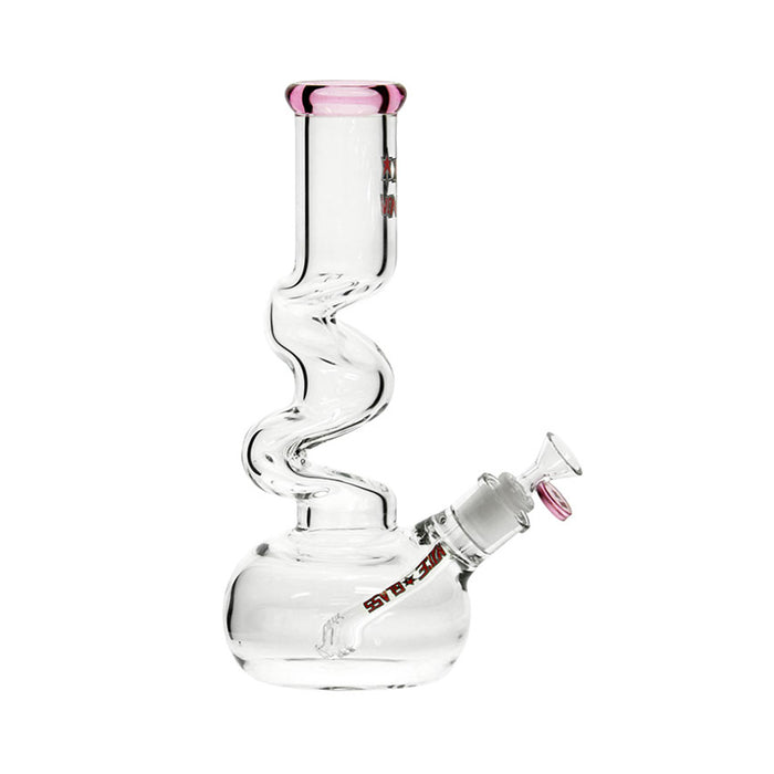 12" NG XY576 Round Base Zong Bong