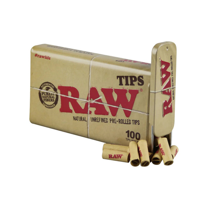 Raw Tin (100 Tips)