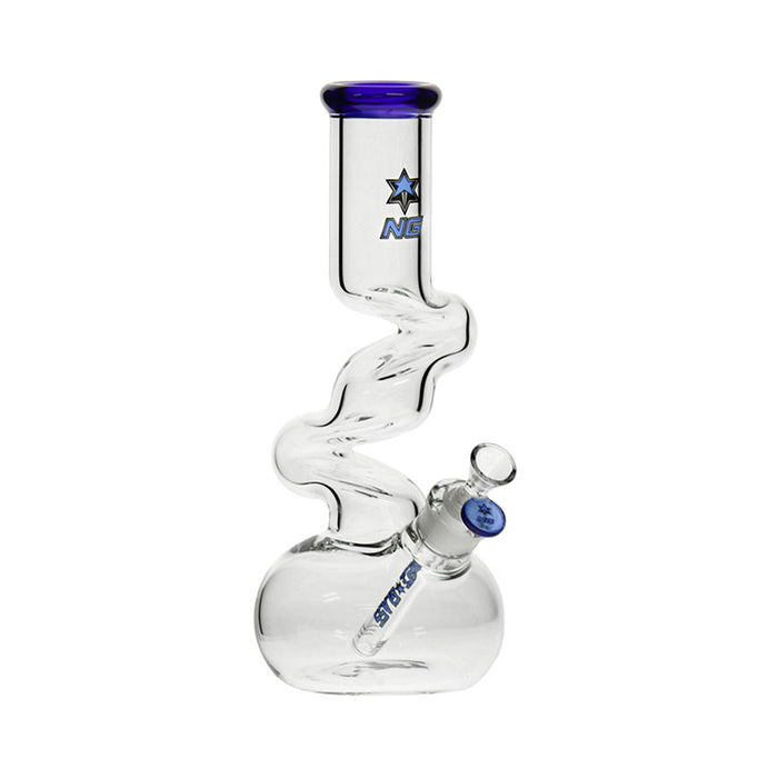 12" NG XY576 Round Base Zong Bong